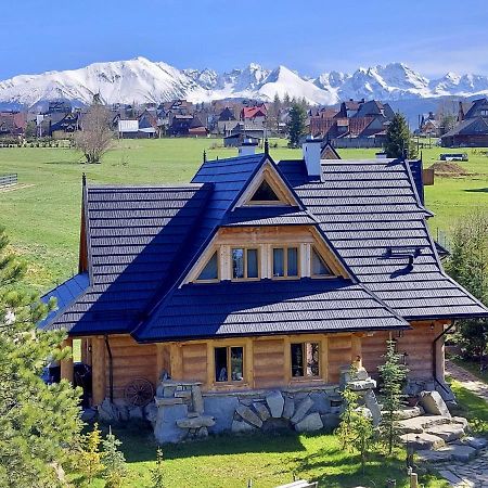 Luxury Chalet Villa Gorsky Hanco & Janso Poronin Bagian luar foto
