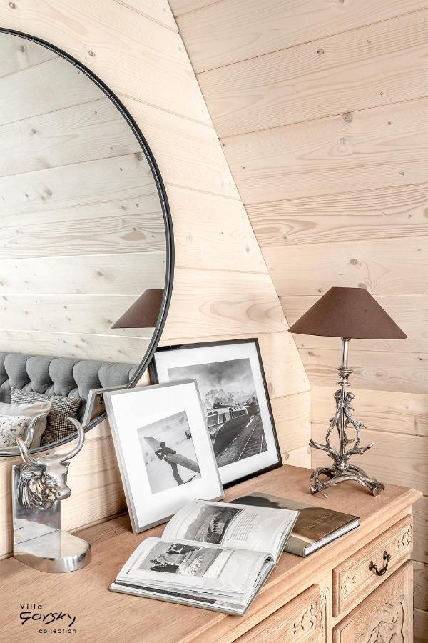 Luxury Chalet Villa Gorsky Hanco & Janso Poronin Bagian luar foto
