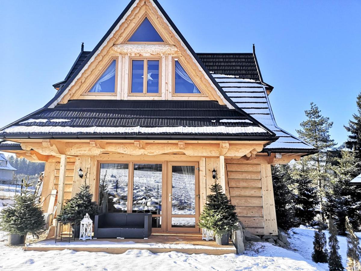 Luxury Chalet Villa Gorsky Hanco & Janso Poronin Bagian luar foto