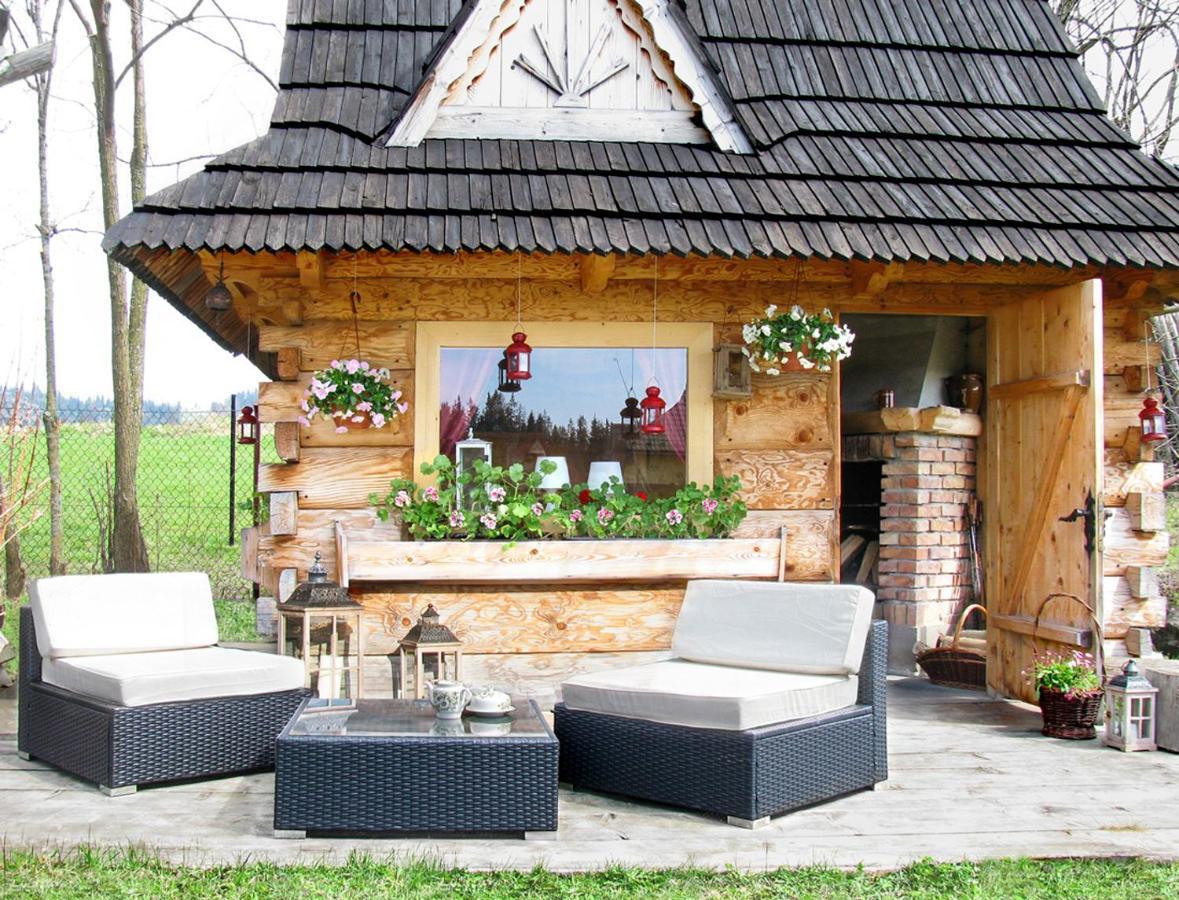 Luxury Chalet Villa Gorsky Hanco & Janso Poronin Bagian luar foto