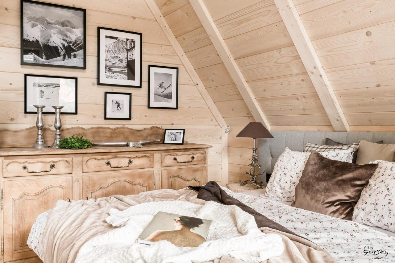 Luxury Chalet Villa Gorsky Hanco & Janso Poronin Bagian luar foto