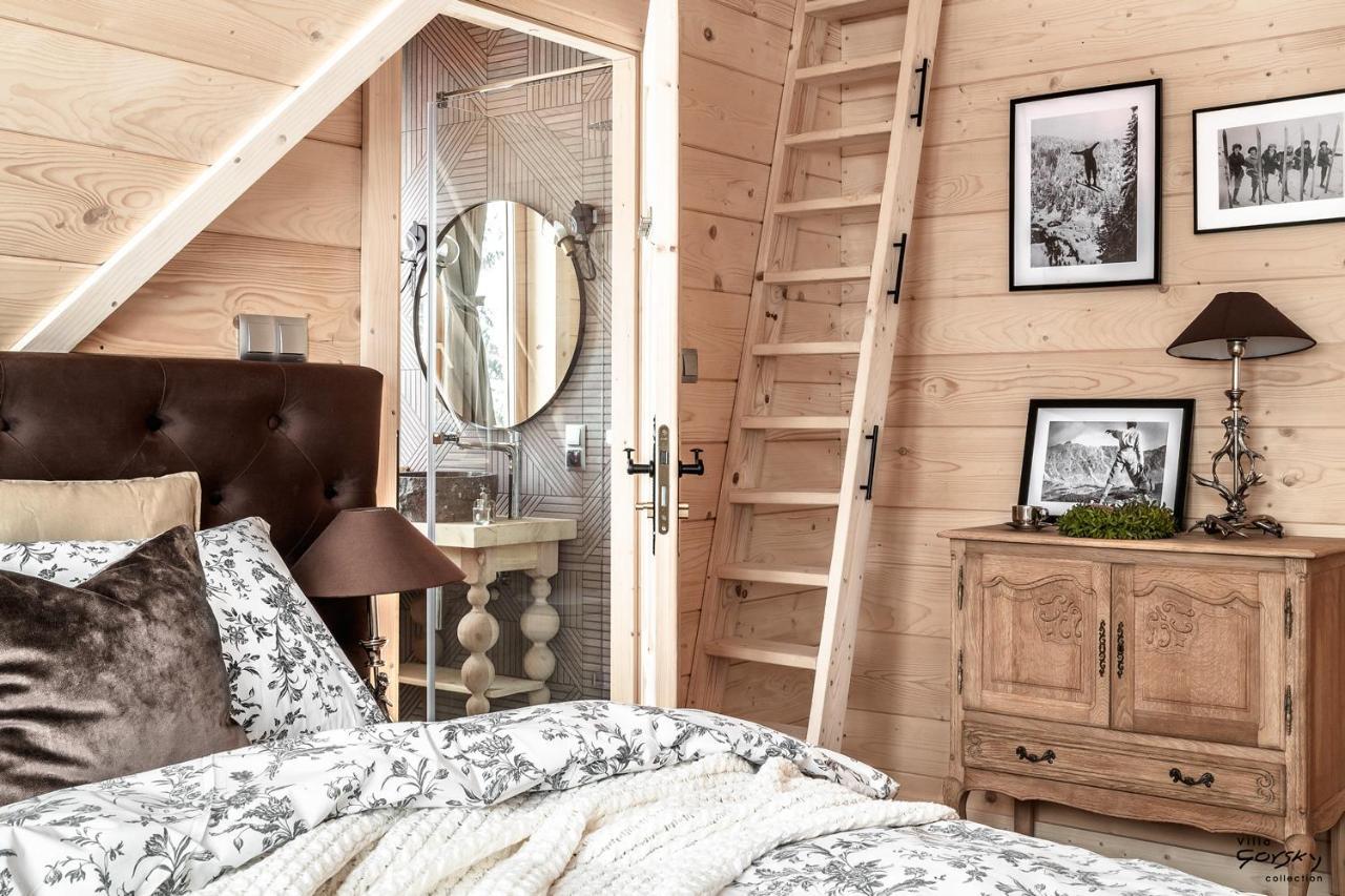 Luxury Chalet Villa Gorsky Hanco & Janso Poronin Bagian luar foto