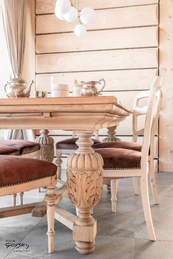 Luxury Chalet Villa Gorsky Hanco & Janso Poronin Bagian luar foto