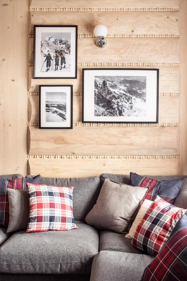 Luxury Chalet Villa Gorsky Hanco & Janso Poronin Bagian luar foto