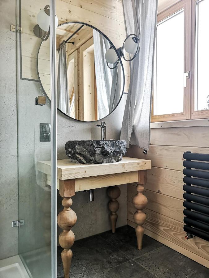 Luxury Chalet Villa Gorsky Hanco & Janso Poronin Bagian luar foto