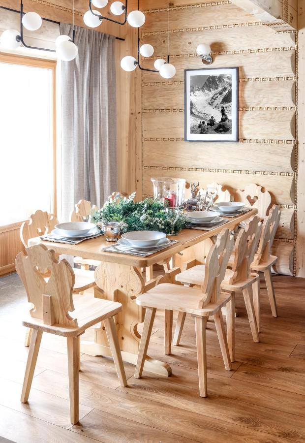 Luxury Chalet Villa Gorsky Hanco & Janso Poronin Bagian luar foto