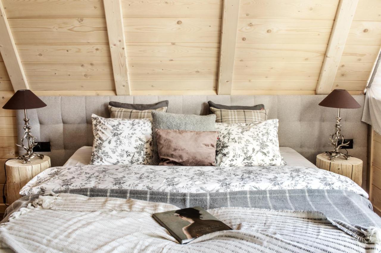 Luxury Chalet Villa Gorsky Hanco & Janso Poronin Bagian luar foto